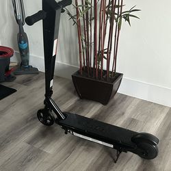 Razor scooter no charger