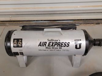 Sullivan Express Blow Dryer III