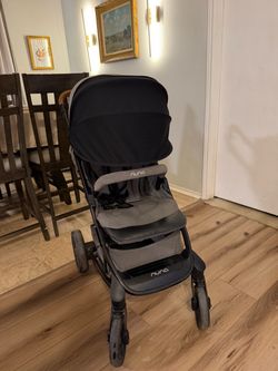 Nuna stroller