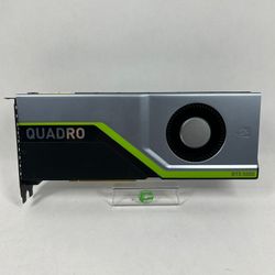 NVIDIA Quadro RTX 5000 16GB GDDR6 Graphics Card 699-5G180-0500-601