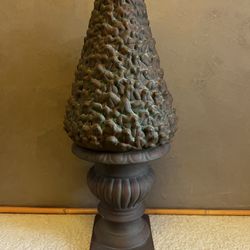 Decorative ceramic tree
