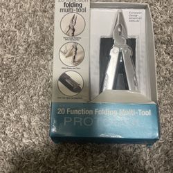 Folding  Multi - tool