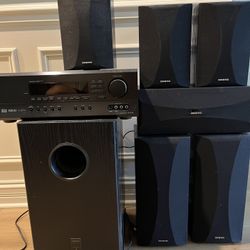 Onkyo Stereo