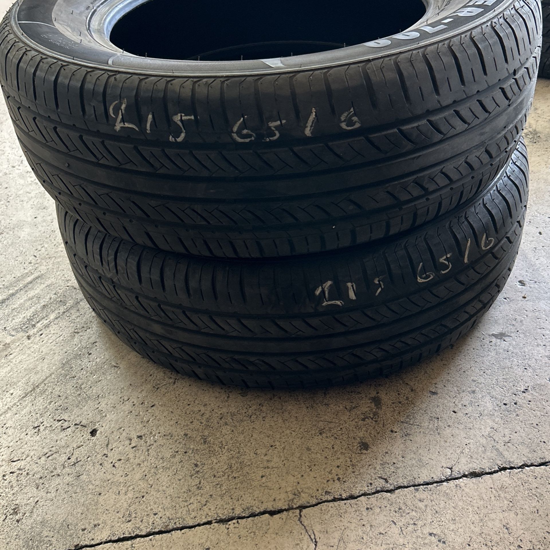 Used Tire 