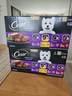 Cesar Variety Pack