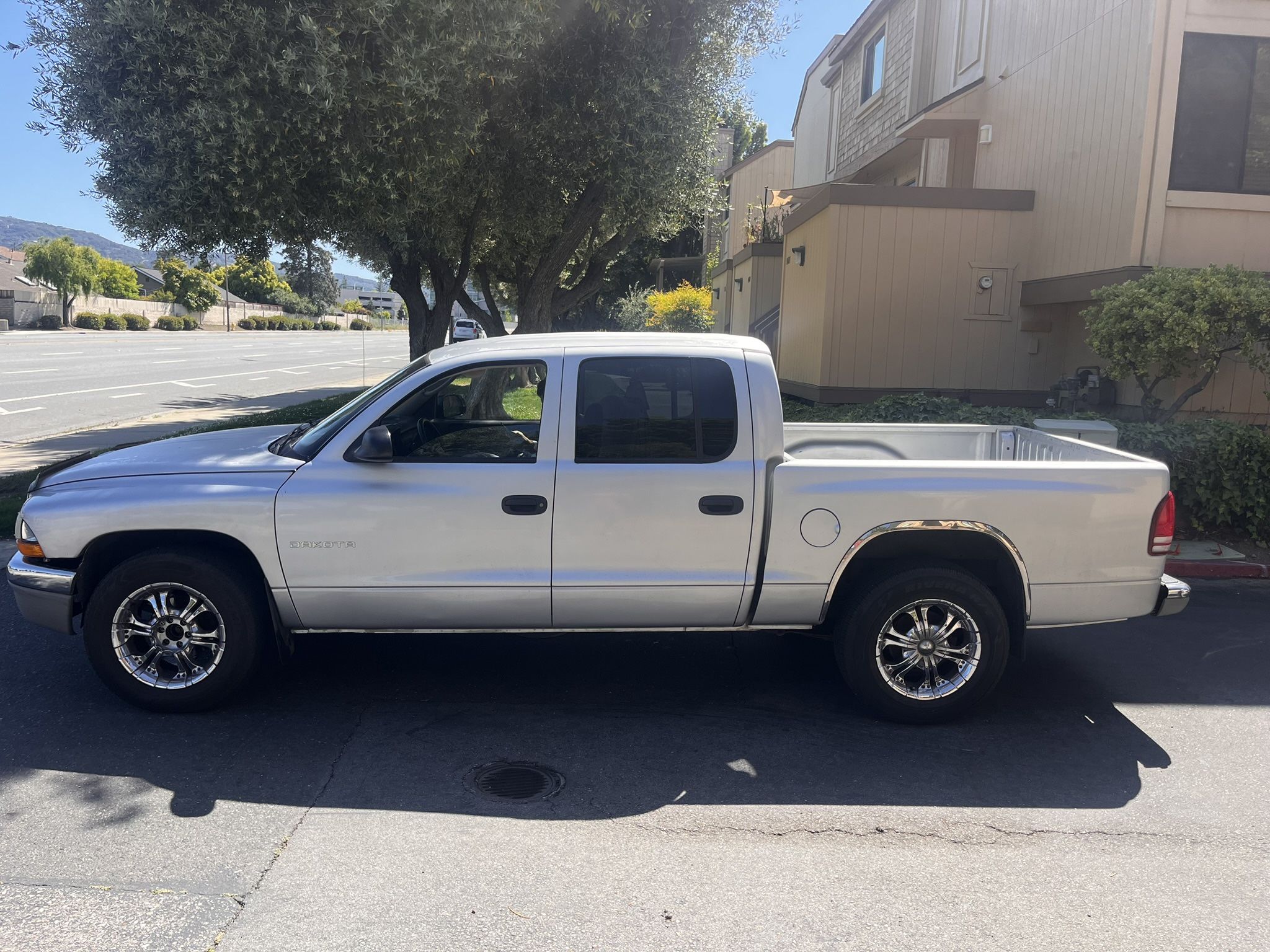 2001 Dodge Dakota