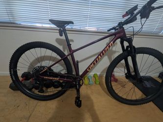 Specialized chisel hardtail