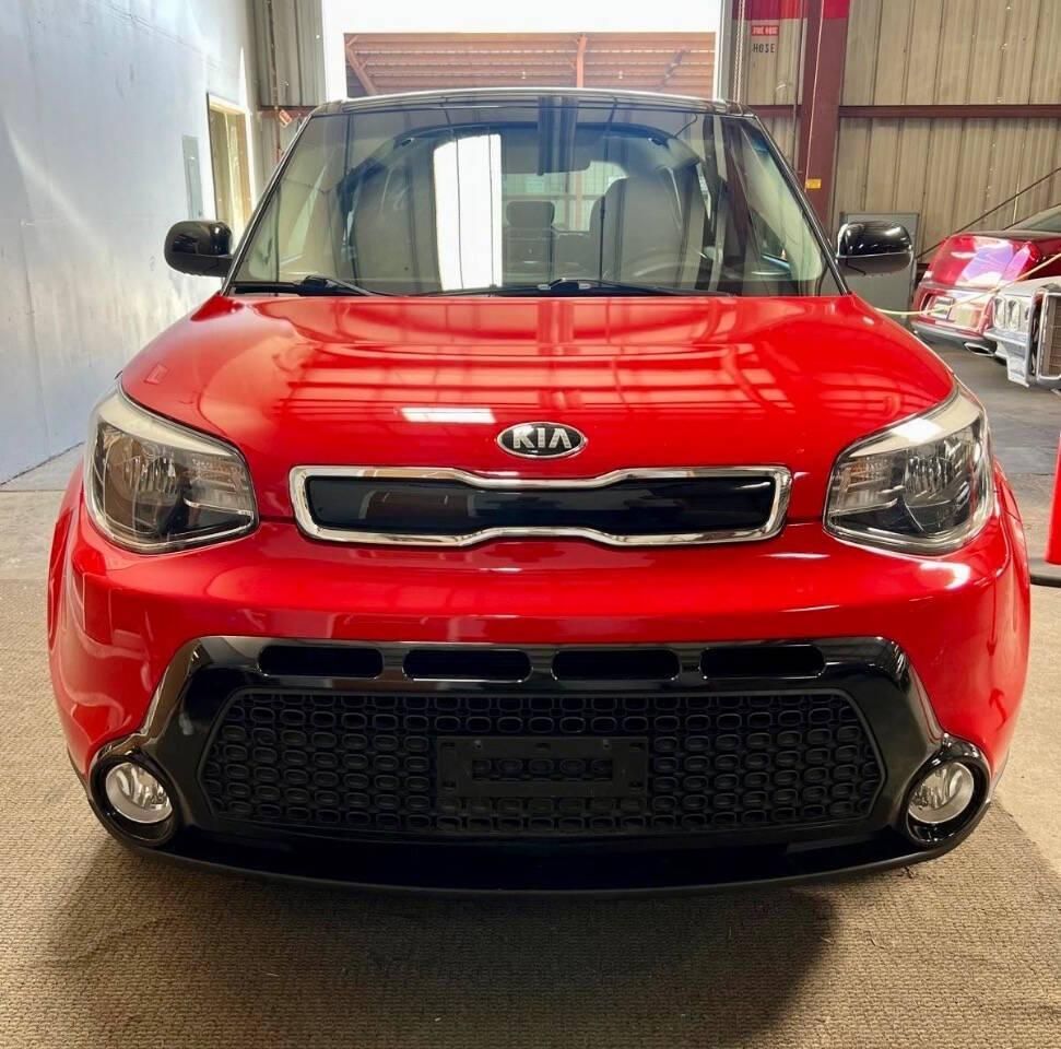 2016 Kia Soul