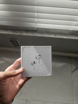 Apple Airpod Pro 2nd Generation (Serious Buyers Only)