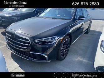 2024 Mercedes-Benz S 580
