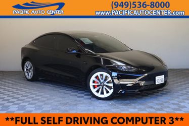 2023 Tesla Model 3