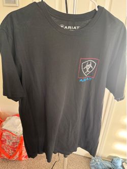 Ariat men’s shirt