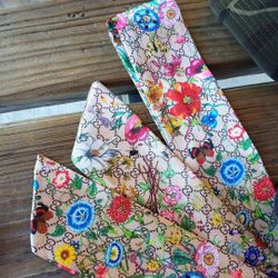 Silk Scarf 4ft Beautiful 😍 