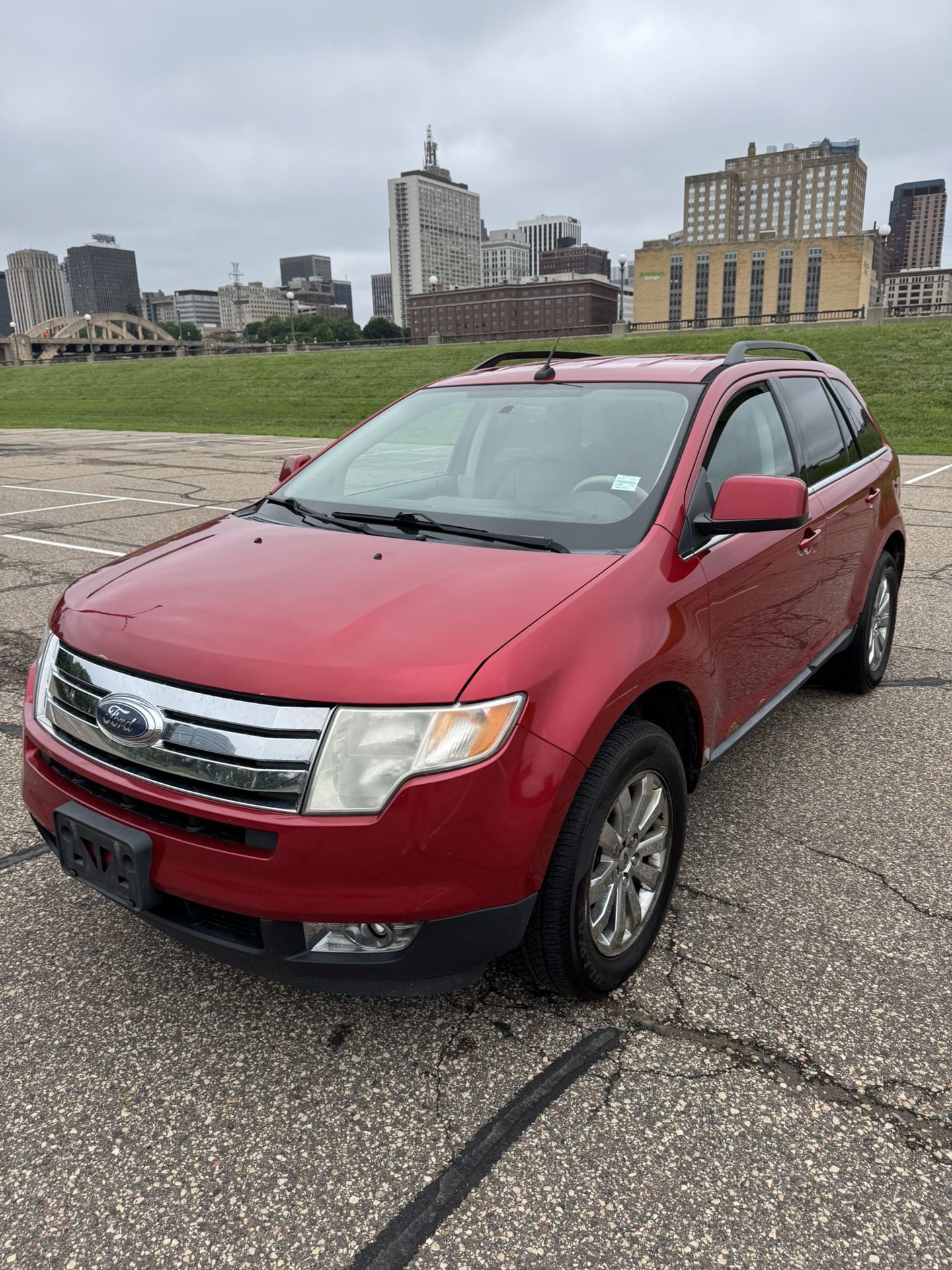 2010 Ford Edge