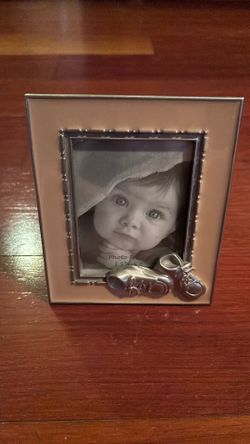 Darling Baby Picture Frames