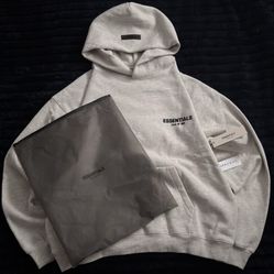 Essentials Hoodie 