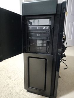 Phanteks Enthoo Barebones PC Computer