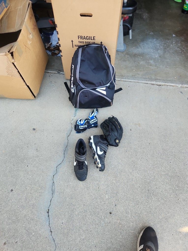 Baseball Items