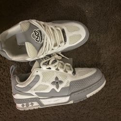 LV skate shoes 