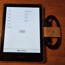 Kindle Paperwhite 2023 16gb 