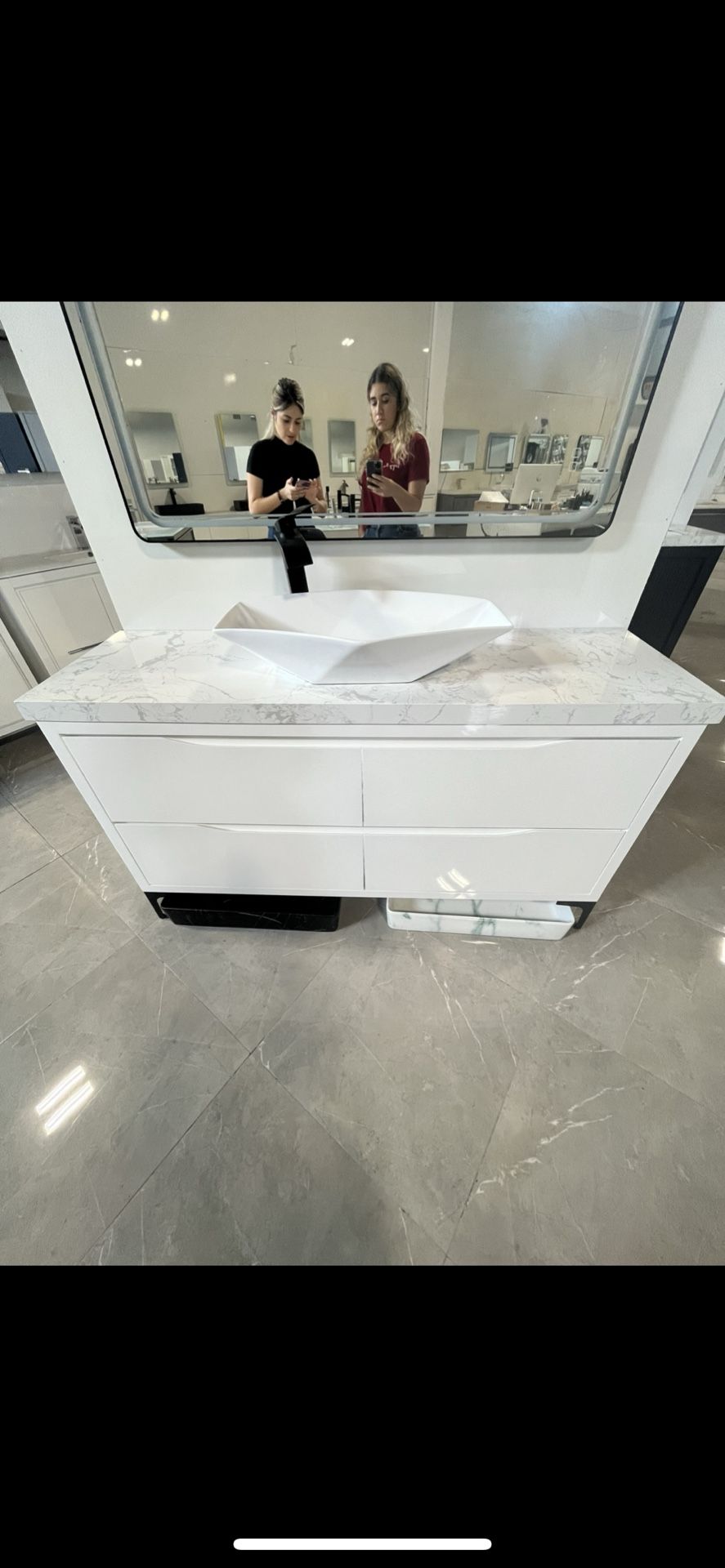 Bathroom Vanity 60”