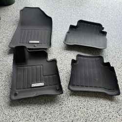 Kia Sportage 2023 Custom Mats