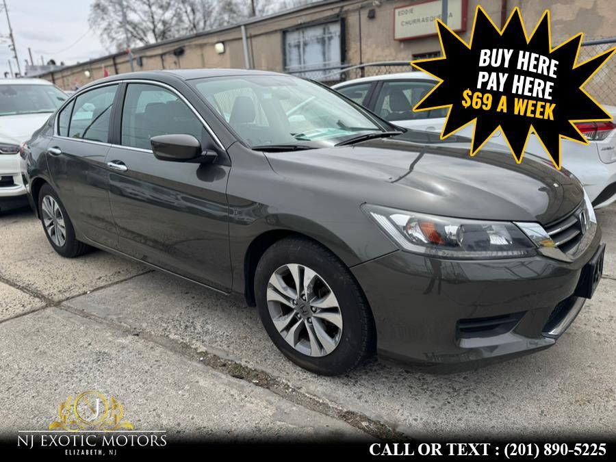 2015 Honda Accord Sedan