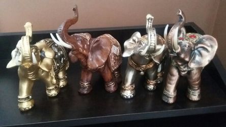 Small elephant $ 7 each