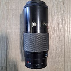 Minolta Lens