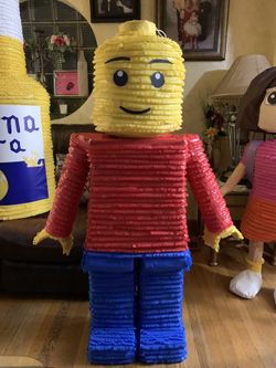 Lego piñata