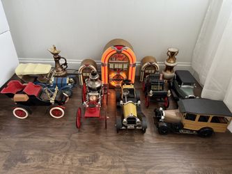 Decanters Jim Beam Y Rockola