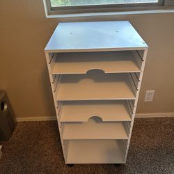 Michaels Craft Storage Cart
