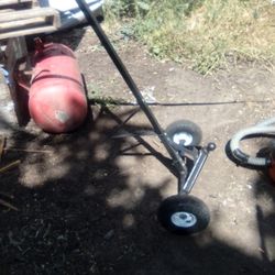 Haul Master...600 Pound Capacity Trailer Dolly