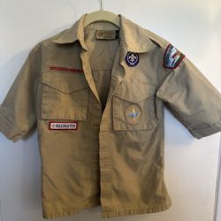 Boy Scout Shirt