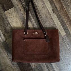 Michael Kors Vintage Brown Handbag