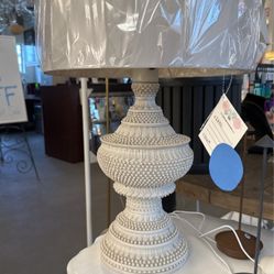 Beautiful Ornate Lamp 