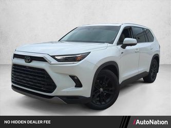 2025 Toyota Grand Highlander