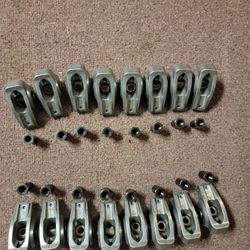 Mustang Roller Rockets
