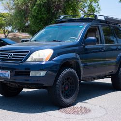 2004 Lexus GX 470