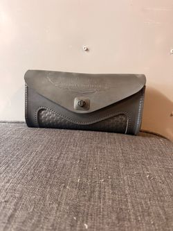 Harley windscreen bag