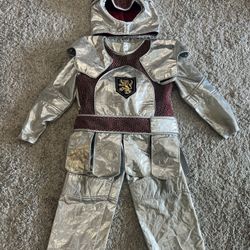Halloween / Dress Up Kid’s KNIGHT Costume Size 5-6