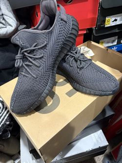 Adidas Yeezy 350 Boost Triple Black
