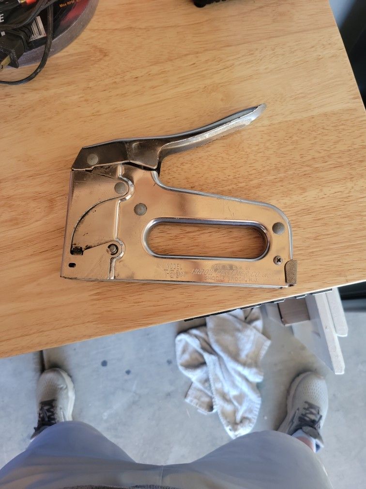 Stapler - Heavy Duty