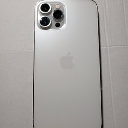 Iphone 12 Pro Max 128gb White 