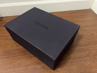 Prada Shoe Box