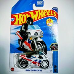Moto Hot Wheels Bikes