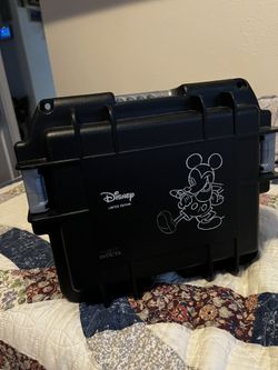 Invicta Limited Edition 0008/3000 Mickey Mouse Disney Watch 23769 NEW IN BOX