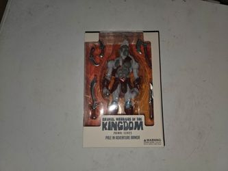 Animal Warriors of the Kingdom Pale