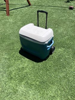 Coleman cooler