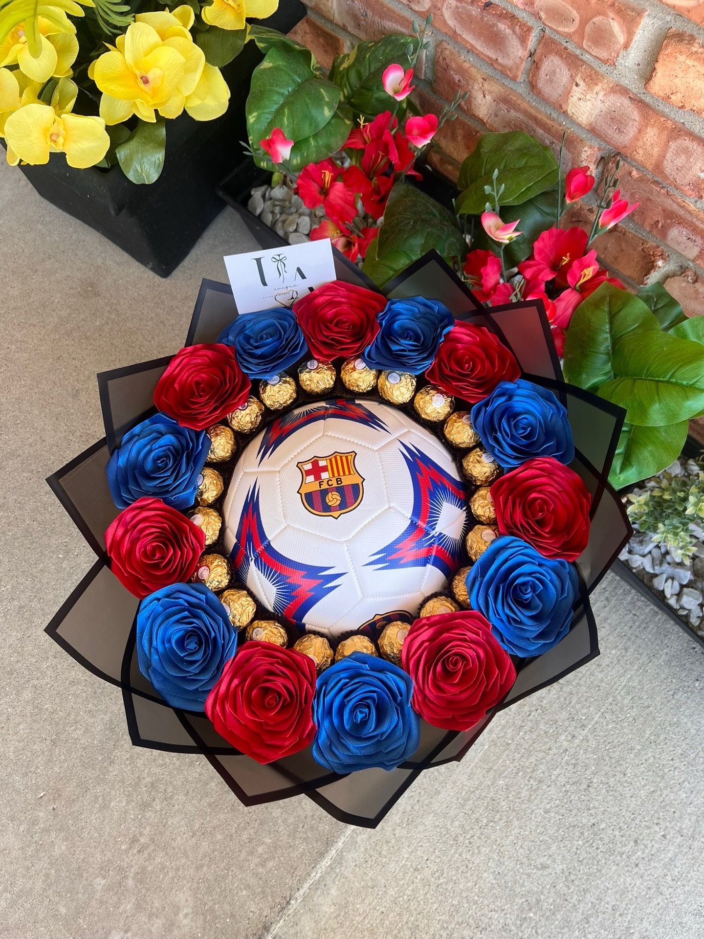Barcelona Bouquet